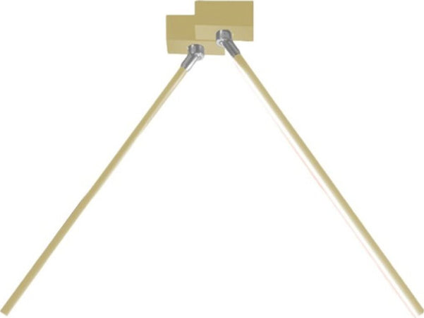 Plafoniera-led-Cattaneo-LUCILLA-905-PA2-60-80-100-3000K-NERO-lampada-parete-moderna-orientabile-modulo-led-integrato-dimmerabile