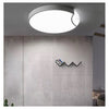 Plafoniera Led Cerchio 34 W Soffitto Circolare Bianco Moderno Luce Fredda 50149