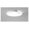 Plafoniera Led Cerchio 34 W Soffitto Circolare Bianco Moderno Luce Fredda 50149