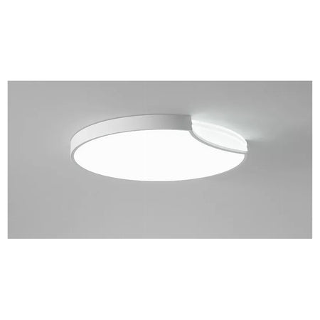 Plafoniera Led Cerchio 34 W Soffitto Circolare Bianco Moderno Luce Fredda 50149