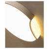 Plafoniera Led Cerchio 34w Soffitto Circolare Bianco Moderno Luce Naturale 50132