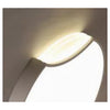 Plafoniera Led Cerchio 34w Soffitto Circolare Bianco Moderno Luce Naturale 50132