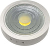 Plafoniera-Led-Cob-25-Watt-Montaggio-A-Soffitto-Luce-Calda-Fredda-Naturale