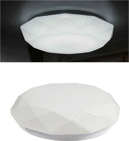 Plafoniera-Led-Da-Soffitto-24-Watt-Lampadario-Luce-Bianca-6500k-C02-Universo