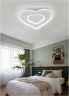 Plafoniera Led Da Soffitto Forma Di Cuore 63 W In Alluminio 4000k 6500k Ip22 C19 Illuminazione/Illuminazione per interni/Lampadari lampade a sospensione e plafoniere/Lampadari Trade Shop italia - Napoli, Commerciovirtuoso.it