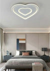 Plafoniera Led Da Soffitto Forma Di Cuore 63 W In Alluminio 4000k 6500k Ip22 C19 Illuminazione/Illuminazione per interni/Lampadari lampade a sospensione e plafoniere/Lampadari Trade Shop italia - Napoli, Commerciovirtuoso.it