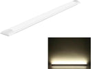 Plafoniera-Led-Da-Soffitto-Parete-Sottopensile-Slim-40-W-90-Cm-Luce-Naturale-Pf-90n-Universo