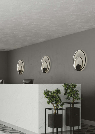 Plafoniera Led Diem Bianca 40W 4600Lm Cct 61,5X6Cm Illuminazione/Illuminazione per interni/Lampadari lampade a sospensione e plafoniere/Plafoniere Led Mall Home - Napoli, Commerciovirtuoso.it