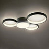 Plafoniera-led-dimmerabile-Redo-Group-CRONOS-01-2536-2537-2538-3000°K-3421Lm-lampada-soffitto-moderna