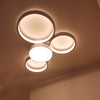 Plafoniera-led-dimmerabile-Redo-Group-CRONOS-01-2536-2537-2538-3000°K-3421Lm-lampada-soffitto-moderna