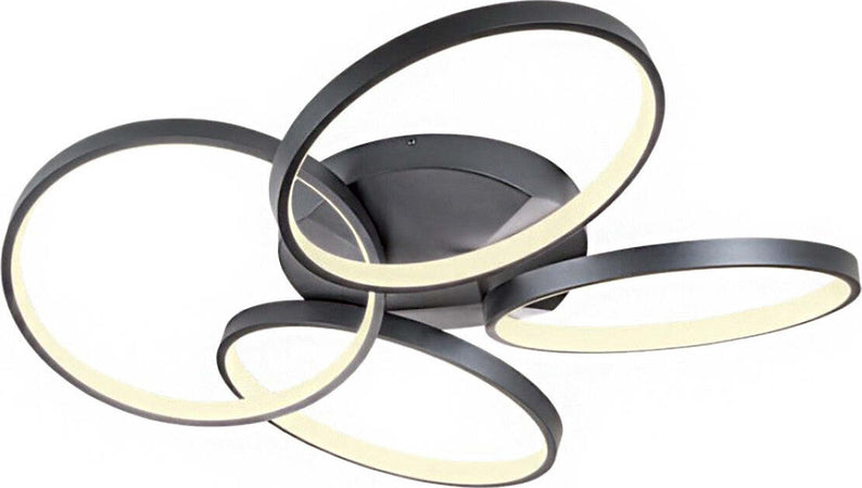 Plafoniera-led-dimmerabile-Redo-Group-ESPIRAL-01-2681-2682-2683-3000°K-4380Lm-lampada-soffitto-moderna