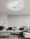 Plafoniera-Led-Effetto-Onda-59-Watt-Lampadario-Da-Soffitto-Luce-Bianca-Pn28bf