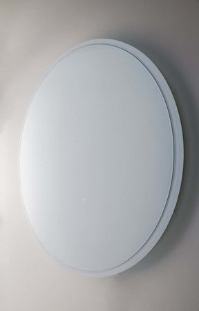 Plafoniera Led Ego Bianca 24W 2000Lm Cct Wifi Con Telecomando 38,5Cm Illuminazione/Illuminazione per interni/Lampadari lampade a sospensione e plafoniere/Plafoniere Led Mall Home - Napoli, Commerciovirtuoso.it