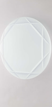 Plafoniera Led Elixir 18W 1815Lm Cct Con Interruttore 30Cm Illuminazione/Illuminazione per interni/Lampadari lampade a sospensione e plafoniere/Plafoniere Led Mall Home - Napoli, Commerciovirtuoso.it