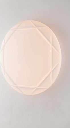 Plafoniera Led Elixir 18W 1815Lm Cct Con Interruttore 30Cm Illuminazione/Illuminazione per interni/Lampadari lampade a sospensione e plafoniere/Plafoniere Led Mall Home - Napoli, Commerciovirtuoso.it