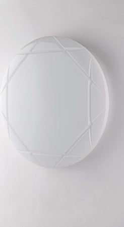 Plafoniera Led Elixir 24W 2460Lm Cct Con Interruttore 40Cm Illuminazione/Illuminazione per interni/Lampadari lampade a sospensione e plafoniere/Plafoniere Led Mall Home - Napoli, Commerciovirtuoso.it