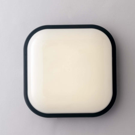 Plafoniera Led Ever Antracite 30W 2400Lm 4000K Ip65 22,1X22,1X7,2Cm Illuminazione/Illuminazione per interni/Lampadari lampade a sospensione e plafoniere/Plafoniere Led Mall Home - Napoli, Commerciovirtuoso.it