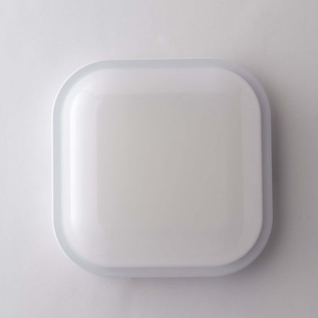 Plafoniera Led Ever Bianca 15W 1200Lm 4000K Ip65 16,9X16,9X6,2Cm Illuminazione/Illuminazione per interni/Lampadari lampade a sospensione e plafoniere/Plafoniere Led Mall Home - Napoli, Commerciovirtuoso.it