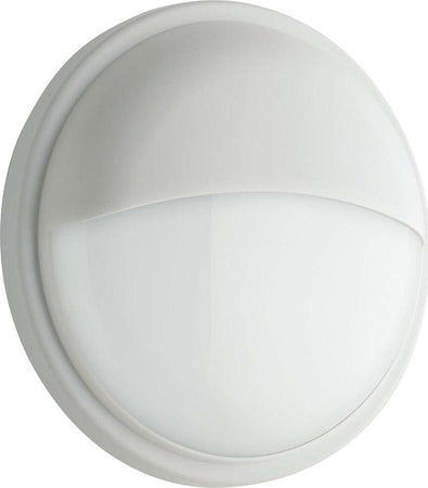 Plafoniera Led Ever Con Palpebra Bianca 30W 2300Lm 4000K Ip65 30X8Cm Illuminazione/Illuminazione per interni/Lampadari lampade a sospensione e plafoniere/Plafoniere Led Mall Home - Napoli, Commerciovirtuoso.it