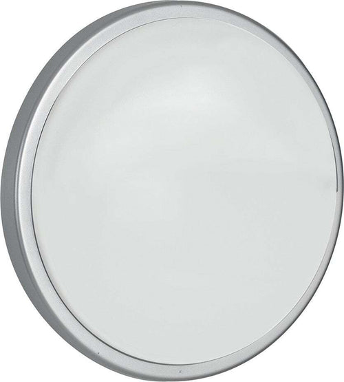 Plafoniera Led Ever Silver 30W 2400Lm 4000K Ip65 Con Sensore 30X7,8Cm Illuminazione/Illuminazione per interni/Lampadari lampade a sospensione e plafoniere/Plafoniere Led Mall Home - Napoli, Commerciovirtuoso.it