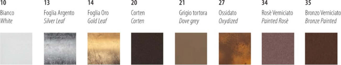 Plafoniera-LED-Fratelli-Braga-CANDY-2118-PL55-LED-vetro-metallo-lampada-soffitto