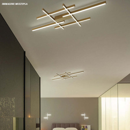Plafoniera-led-Fratelli-Braga-NETS-2155-PL145-4800Lm-lampada-soffitto
