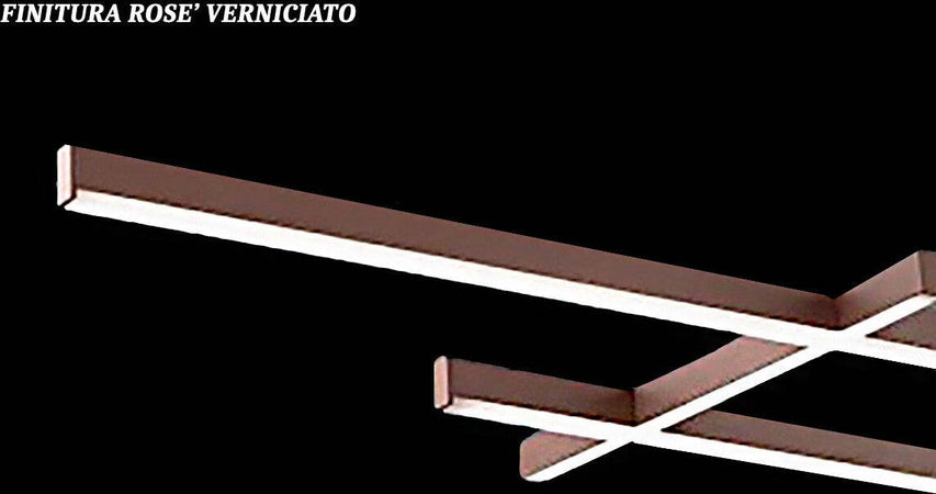 Plafoniera-led-Fratelli-Braga-NETS-2155-PL145-4800Lm-lampada-soffitto