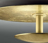 Plafoniera-LED-Fratelli-Braga-PIANETA-2106-PL45-metallo-lampada-soffitto