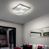 Plafoniera-led-Fratelli-Braga-ROTARY-2116-PL60-orientabile-metallo-lampada-soffitto