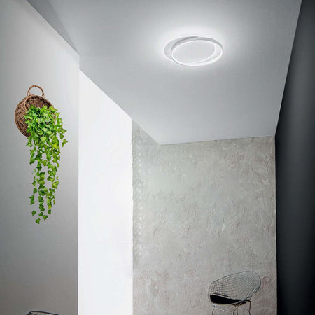 Plafoniera-led-Gea-Luce-CHRISTINE-PP-2600Lm-3000°K-lampada-soffitto-moderna