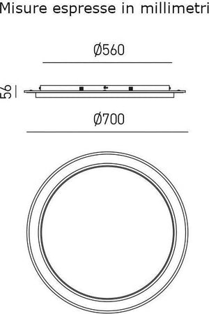 Plafoniera-led-Gea-Luce-DHARMA-PS-alluminio-metacrilato-moderno-lampada-soffitto-moderna