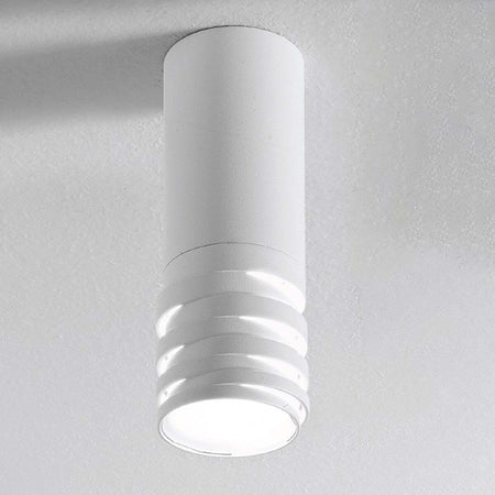 Plafoniera-led-Gea-Luce-EMILY-P-GU10-bianco-lampada-soffitto-moderna