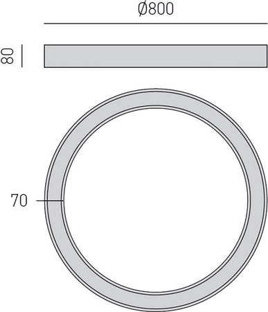 Plafoniera-led-Gea-Luce-FLOR-PG-ORO-4200Lm-3000°K-lampada-soffitto-classica