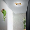 Plafoniera-led-Gea-Luce-FLOR-PM-ORO-3600Lm-3000°K-lampada-soffitto-moderna