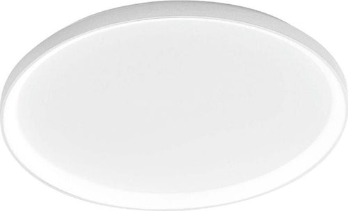 Plafoniera-led-Gea-Luce-KRIZIA-PX-B-80W-3000°K-4000°K-alluminio-lampada-soffitto
