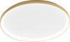 Plafoniera-led-Gea-Luce-KRIZIA-PX-O-80W-3000°K-alluminio-lampada-soffitto
