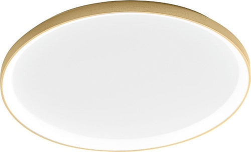 Plafoniera-led-Gea-Luce-KRIZIA-PX-O-80W-3000°K-alluminio-lampada-soffitto