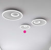 Plafoniera-led-Gea-Luce-MELANIA-PP-4000°K-bianco-lampada-soffitto-moderna