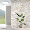 Plafoniera-led-Gea-Luce-SHEILA-PG-4100Lm-3000°K-lampada-soffitto-parete-moderna