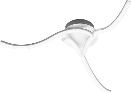 Plafoniera-led-Gea-Luce-TESSA-P3-3000°K-23W-moderna-alluminio-lampada-soffitto