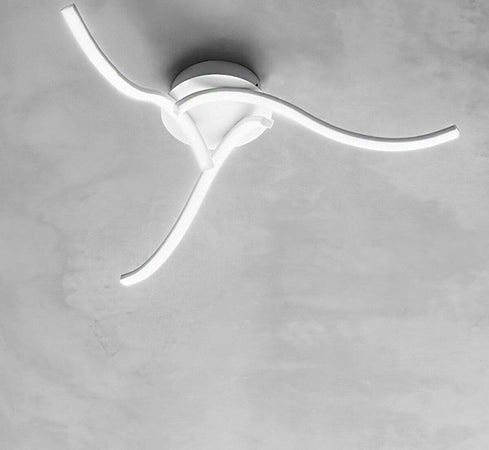 Plafoniera-led-Gea-Luce-TESSA-P3-3000°K-23W-moderna-alluminio-lampada-soffitto