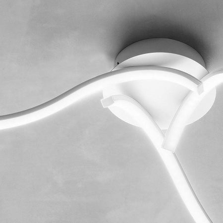 Plafoniera-led-Gea-Luce-TESSA-P3-3000°K-23W-moderna-alluminio-lampada-soffitto