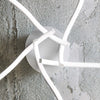 Plafoniera-led-Gea-Luce-TESSA-P5-3000°K-38W-moderna-alluminio-lampada-soffitto