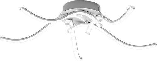 Plafoniera-led-Gea-Luce-TESSA-P5-4000°K-38W-moderna-alluminio-lampada-soffitto