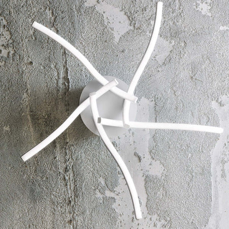 Plafoniera-led-Gea-Luce-TESSA-P5-4000°K-38W-moderna-alluminio-lampada-soffitto