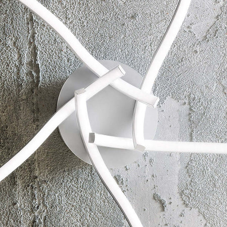 Plafoniera-led-Gea-Luce-TESSA-P5-4000°K-38W-moderna-alluminio-lampada-soffitto
