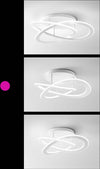Plafoniera-led-Gea-Luce-YARA-PM-C-40W-LED-alluminio-lampada-soffitto-moderna