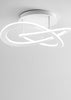 Plafoniera-led-Gea-Luce-YARA-PP-C-30W-LED-alluminio-lampada-soffitto-moderna