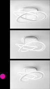 Plafoniera-led-Gea-Luce-YARA-PP-C-30W-LED-alluminio-lampada-soffitto-moderna