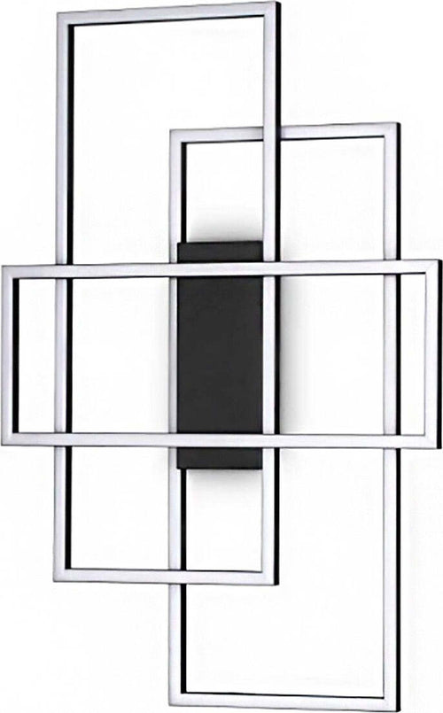 Plafoniera-led-Ideal-Lux-FRAME-P-270661-230726-LED-lampada-soffitto-parete